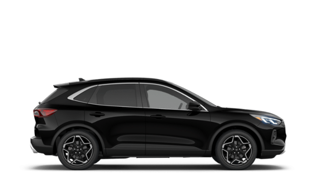 2026 Ford Escape Hybrid External Image 1